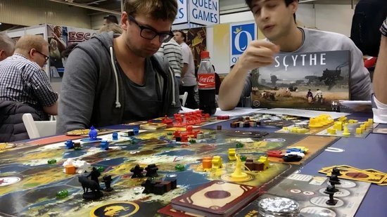 A策略 关税风波冲击桌游市场：美厂商向特朗普发起诉讼