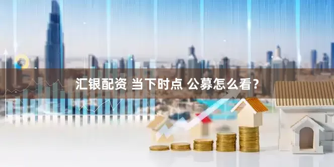 汇银配资 当下时点 公募怎么看？